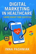 خرید کتاب بازاریابی دیجیتالی در زمینه سلامت و مراقبت های بهداشتی