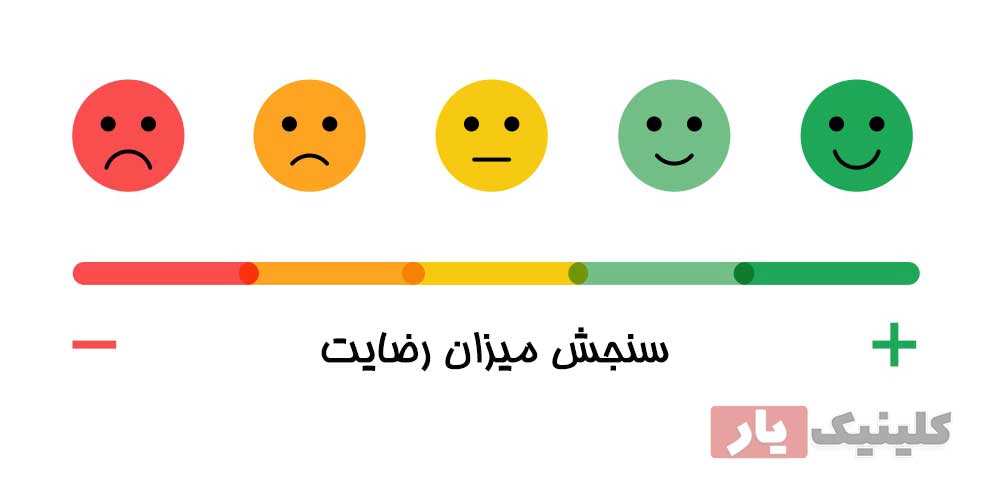 نظرسنجی آنلاین کلینیک یار